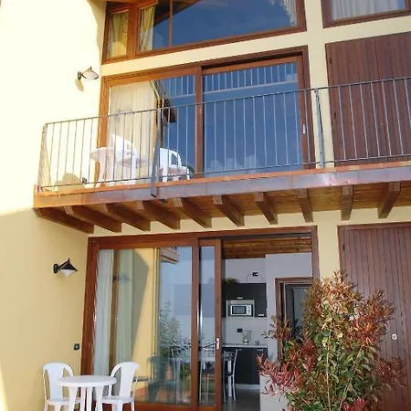 Mirena Aparthotel Tignale