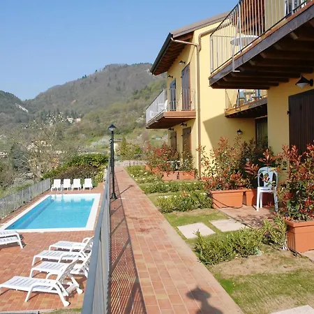 Aparthotel Mirena Tignale
