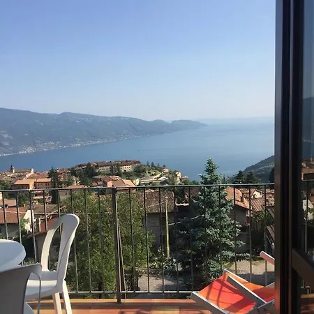 Aparthotel Mirena Tignale