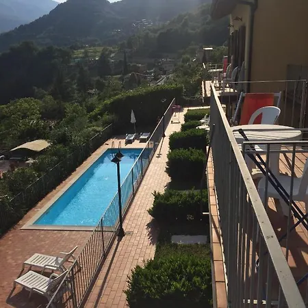 Aparthotel Mirena Tignale